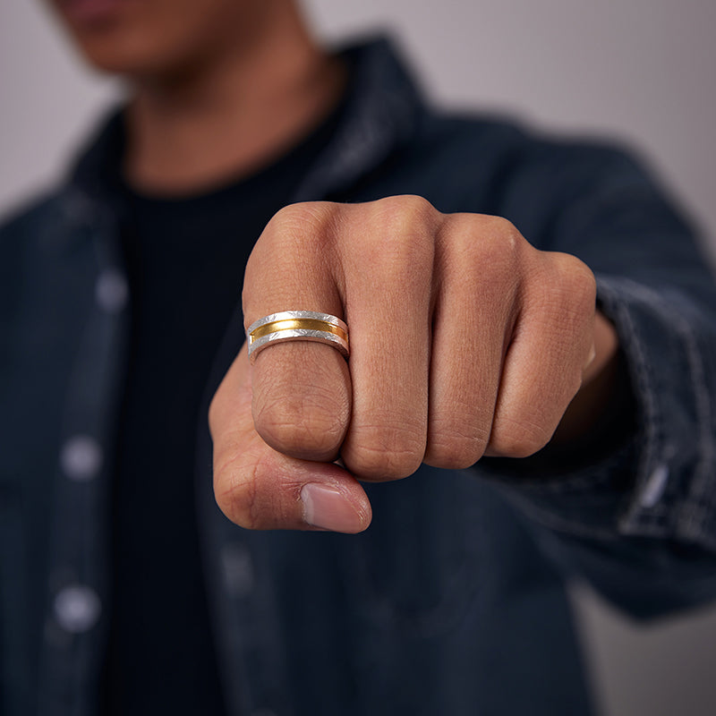 Platinum Ring